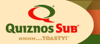 Quiznos Sub - Mmmm...Toasty!
